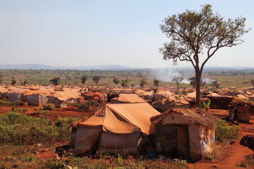 Nduta camp in Tanzania currently hosts 72,886 Burundian refugees and asylum seekers and UNHCR’s departure center, where Burundians depart from when they are repatriated to Burundi.