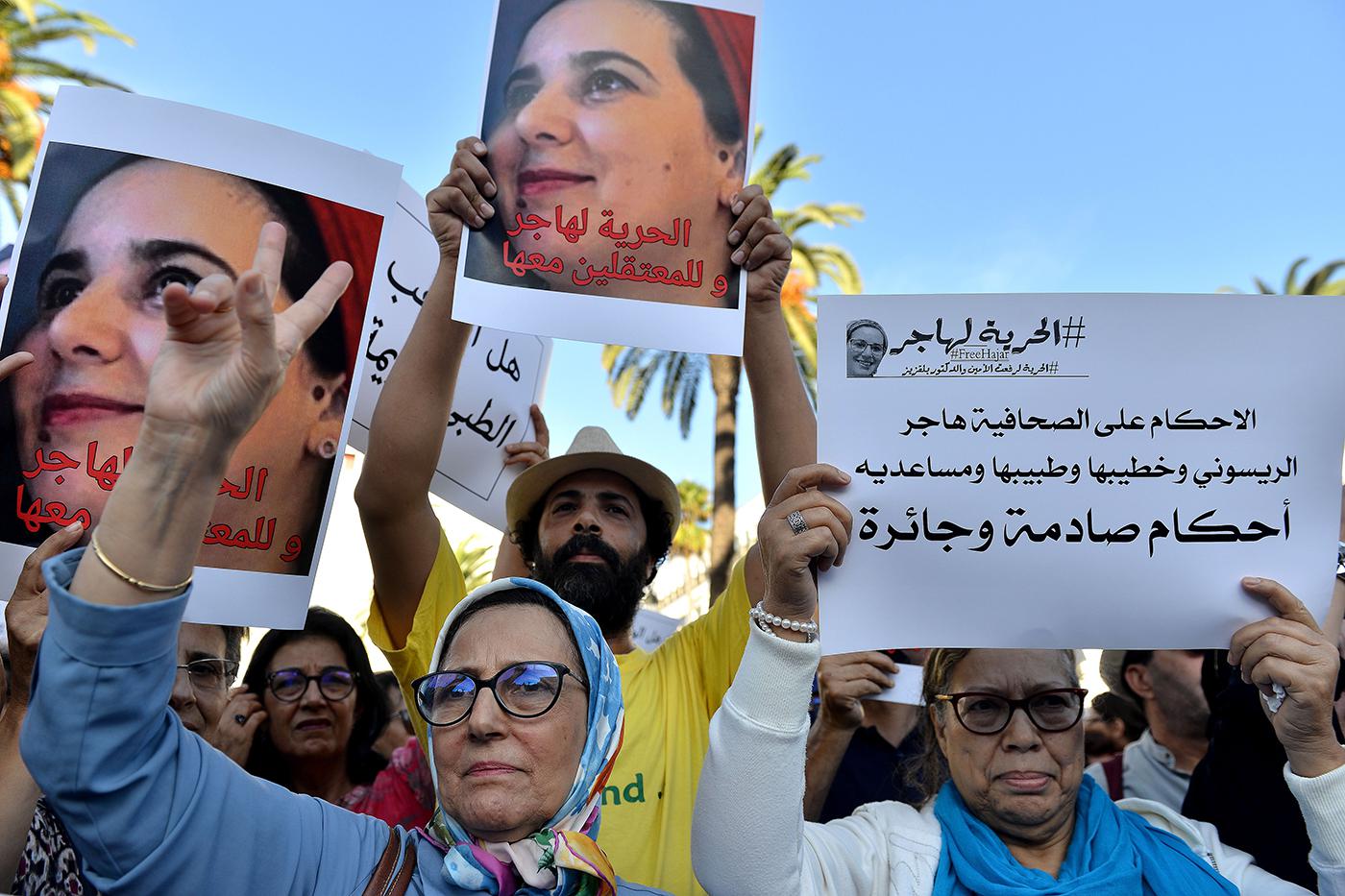 World Report 2020: Morocco/Western Sahara | Human Rights Watch