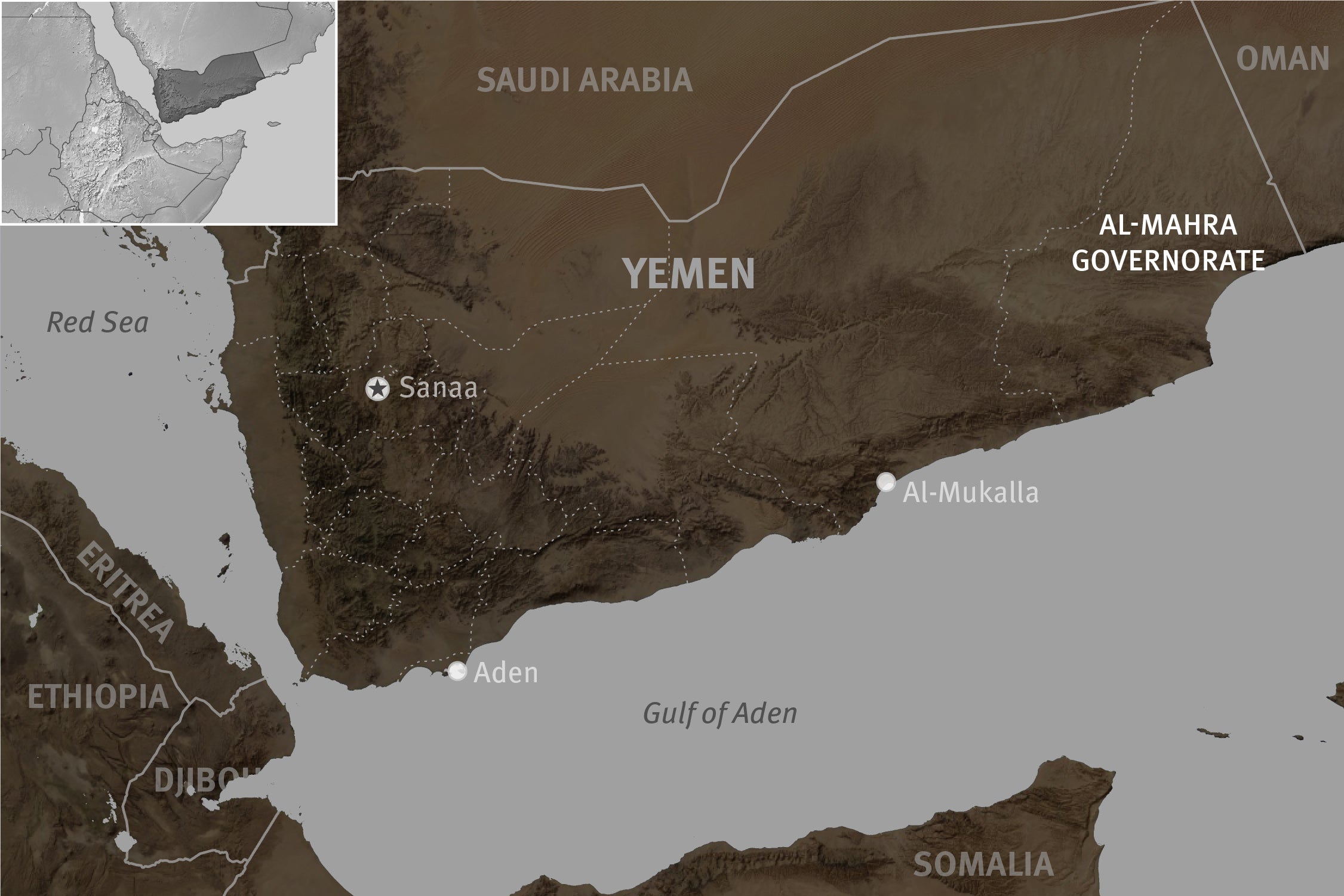 Yemen: Saudi Forces Torture, ‘Disappear’ Yemenis | Human Rights Watch