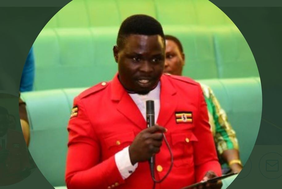 Le député ougandais Francis Zaake.