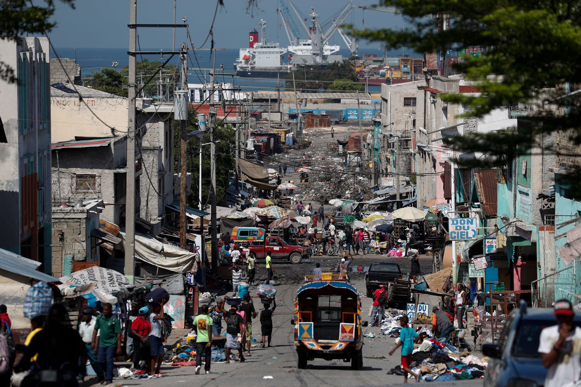 Concerns Raised Over Planned Gang Raid in Haiti | Human ...