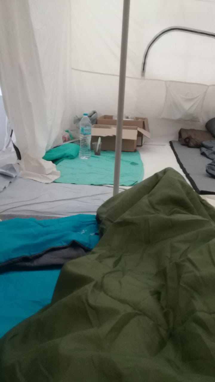 202003greece_refugee_tent