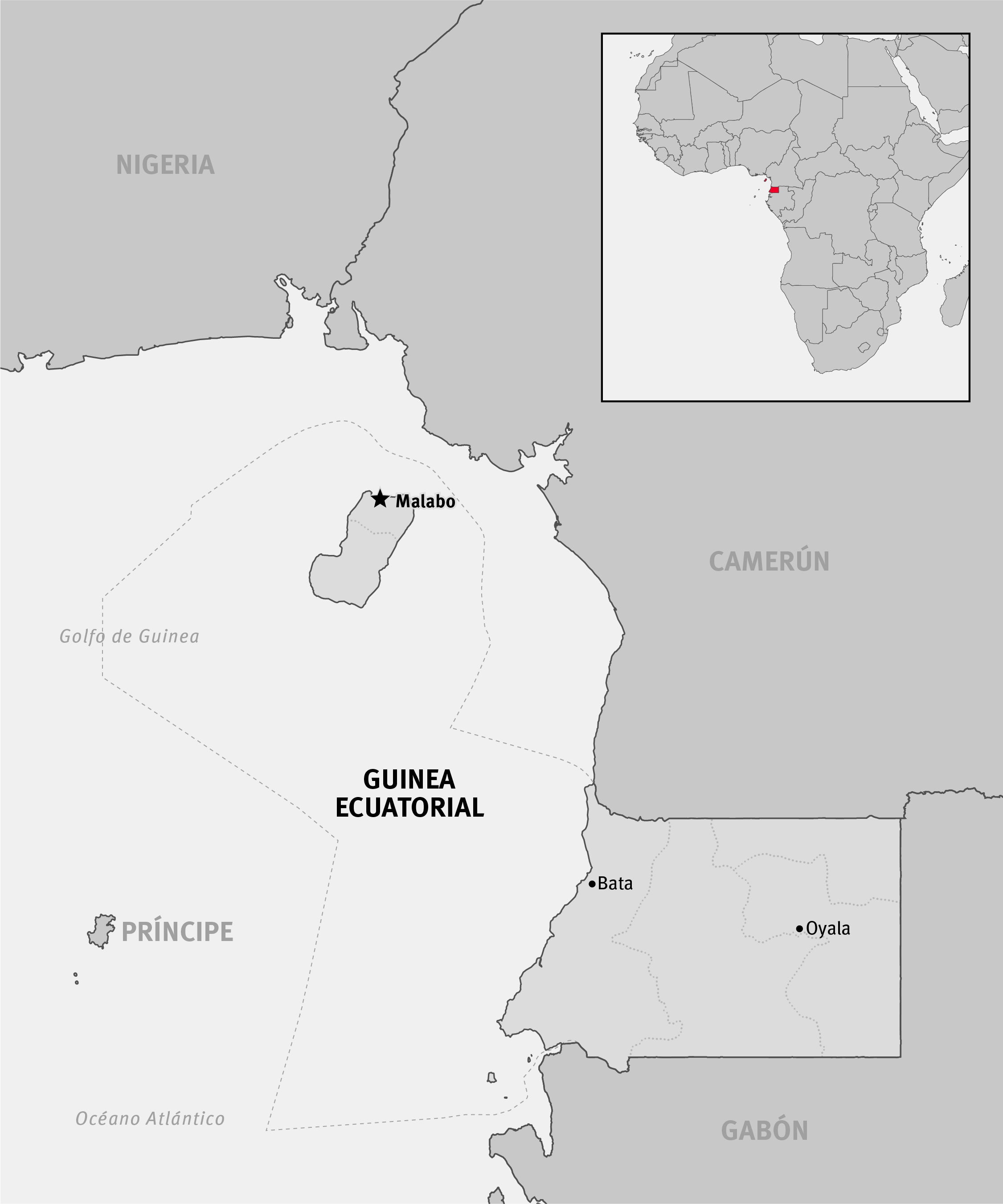 Maná del cielo?”: la salud y la educación pagan el costo de la en Guinea Ecuatorial | HRW