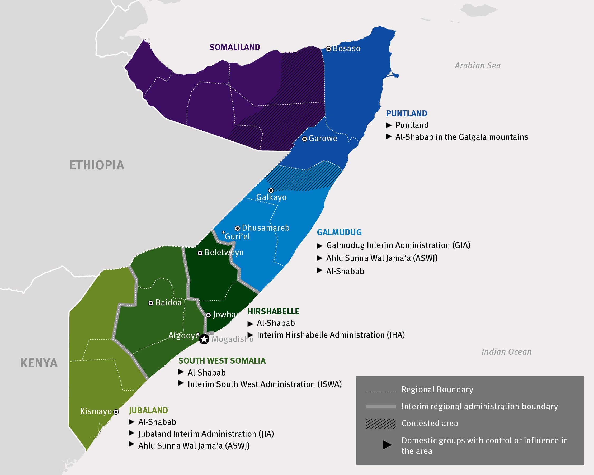 201802africa Somalia Abuses Map 