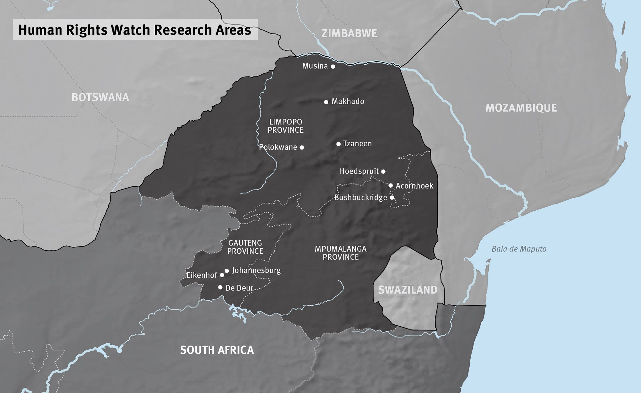 2200px x 1351px - Why Sex Work Should be Decriminalised in South Africa | HRW