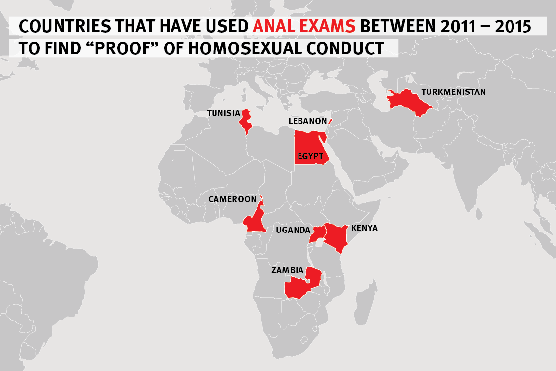 Global LGBT World Map 