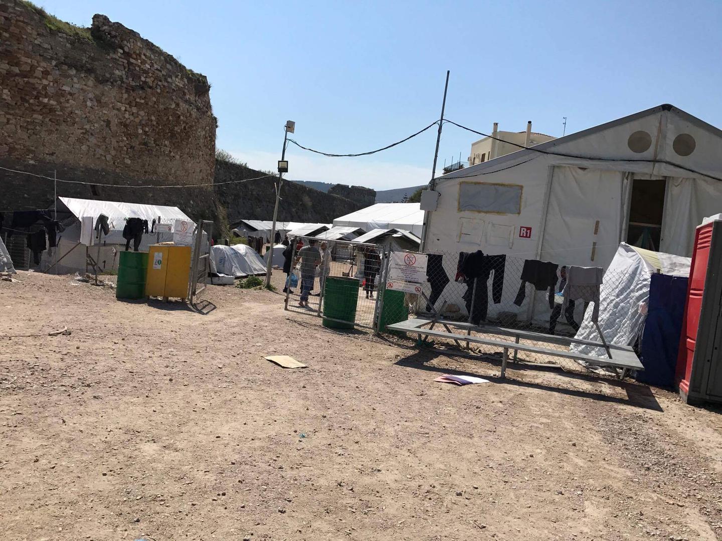 EU/Greece: Asylum Seekers’ Silent Mental Health Crisis | Human Rights Watch