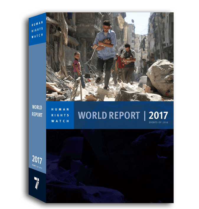 World Report Cover 2017