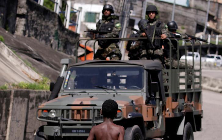 Brazil: Armed Forces Set Wide Leeway on Lethal Force