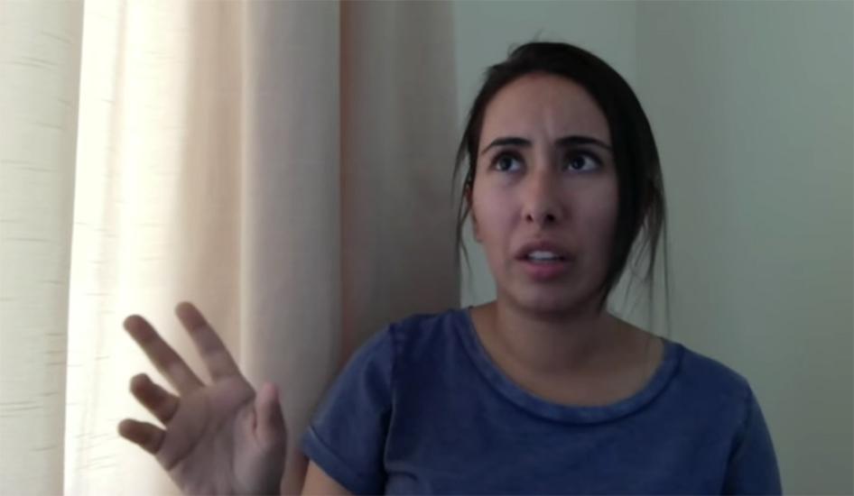 UAE: Reveal Status of Dubai Ruler’s Daughter