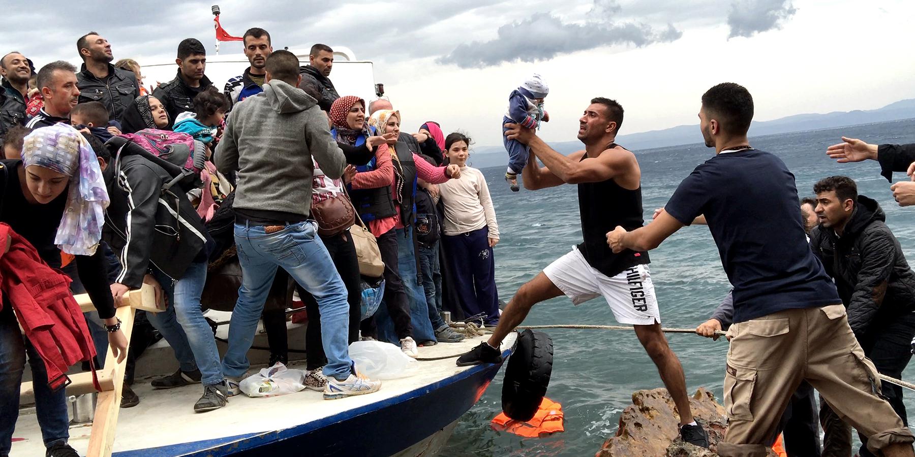 World Report 2016: ‘Politik der Angst’ bedroht Menschenrechte