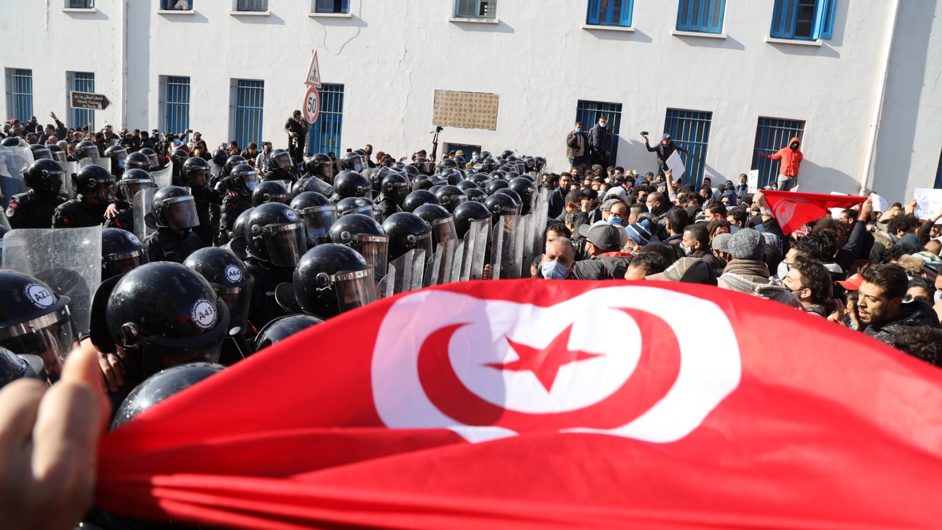 World Report 2022: Tunisia | Human Rights Watch