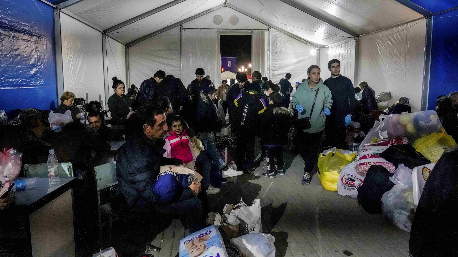 World Report 2024: Armenia | Human Rights Watch