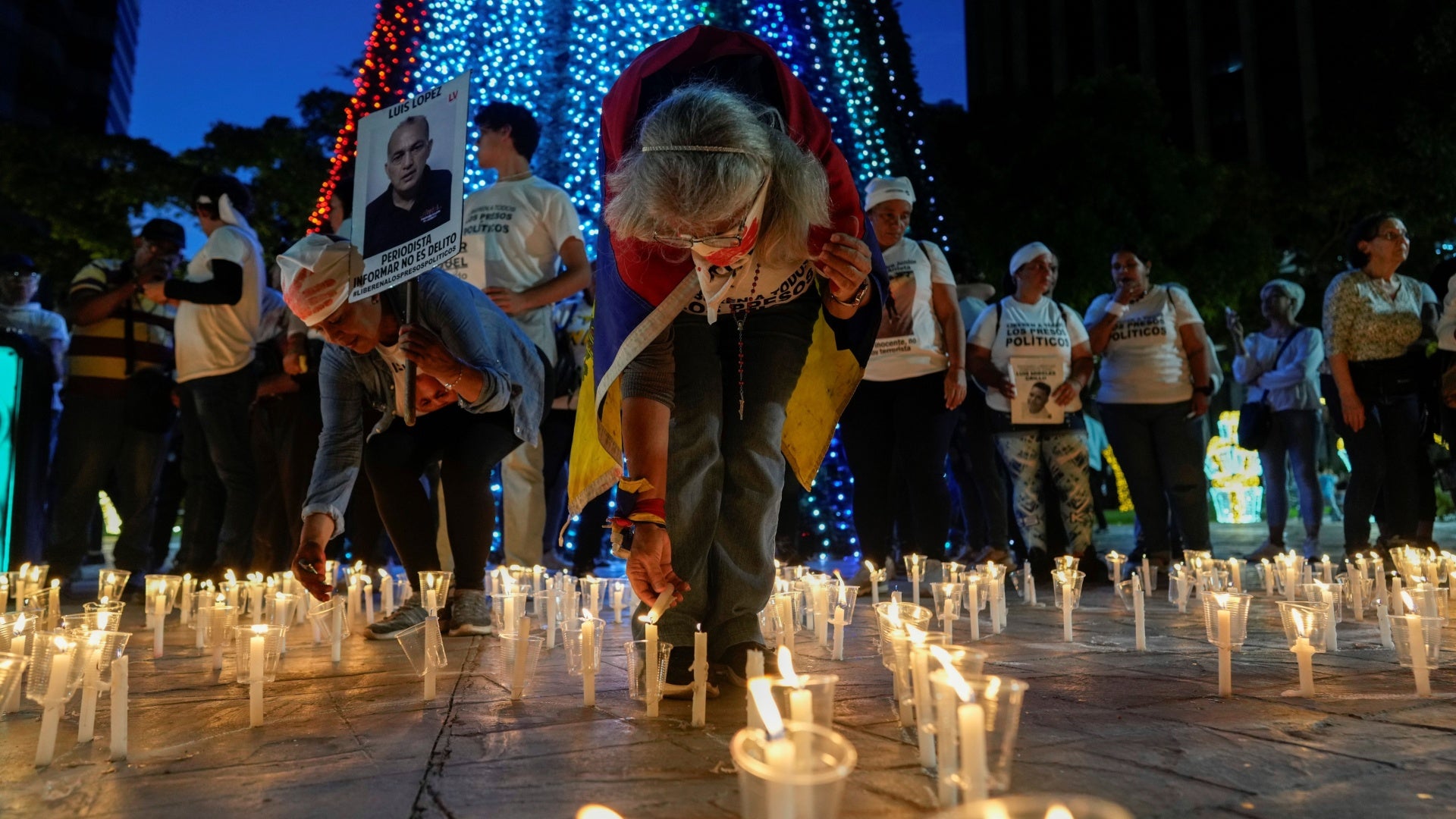 Relatório Mundial 2025: Venezuela | Human Rights Watch
