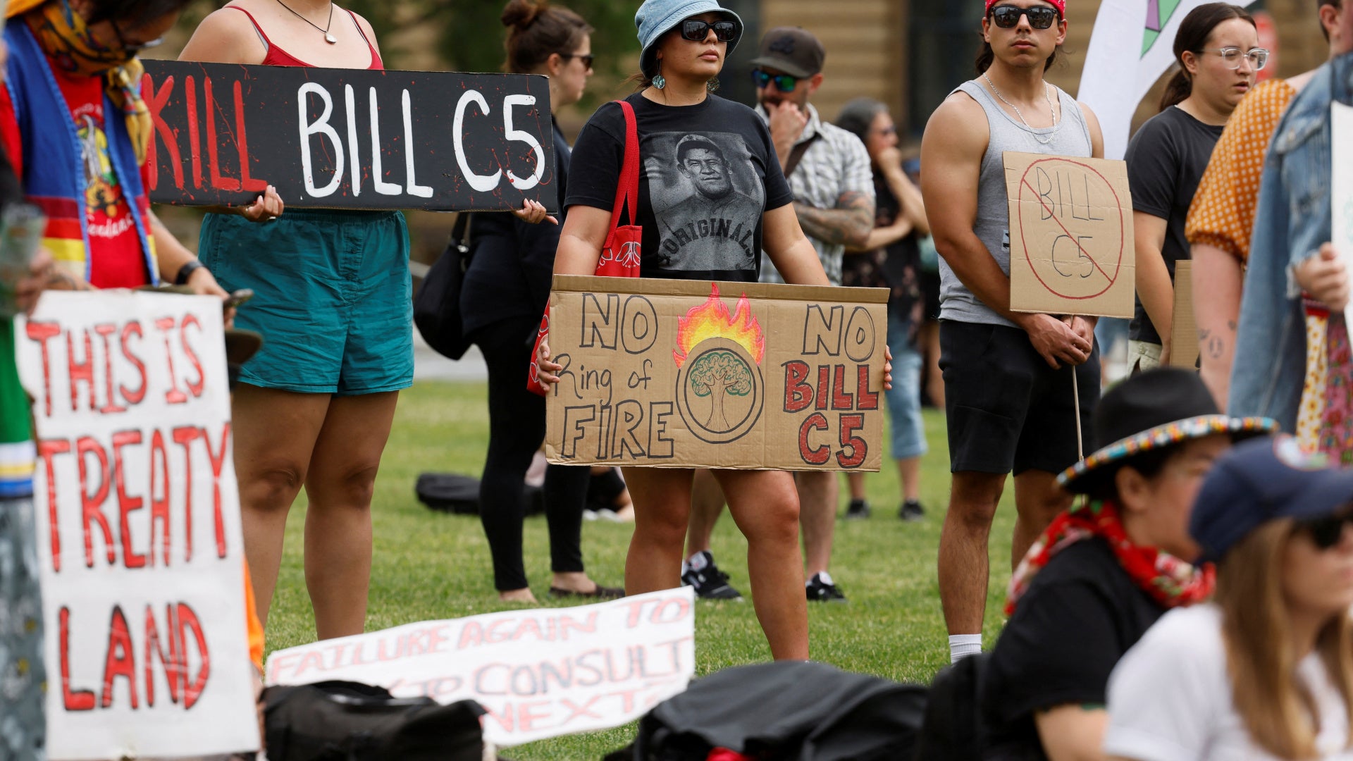 World Report 2026: Canada | Human Rights Watch
