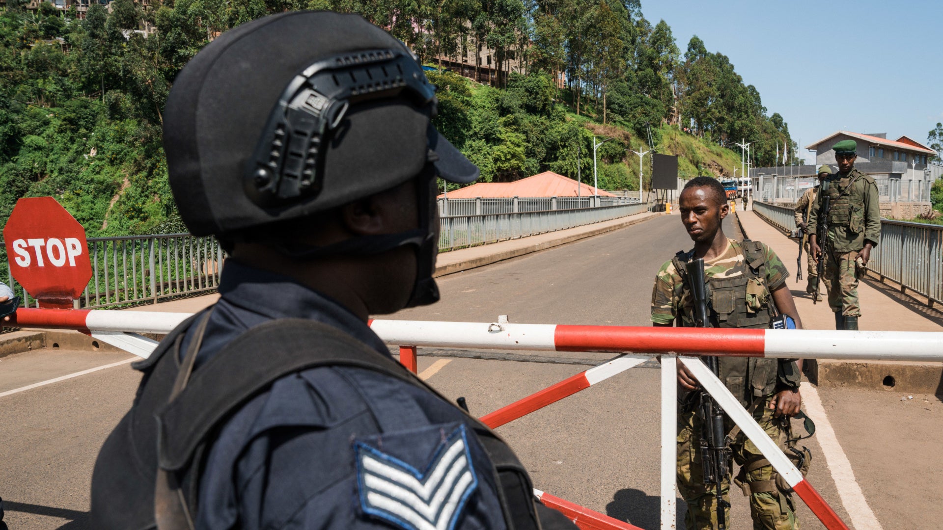 Rapport mondial 2026: Rwanda | Human Rights Watch