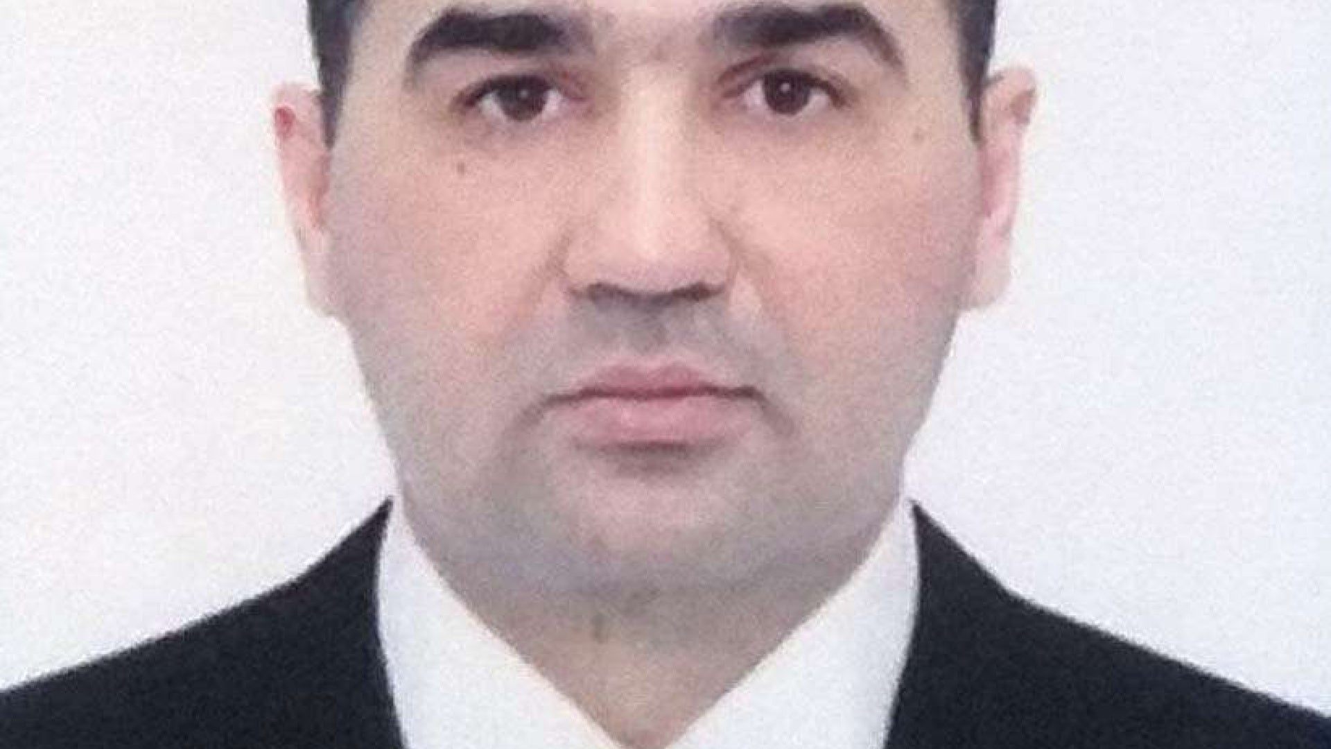 portrait of a man