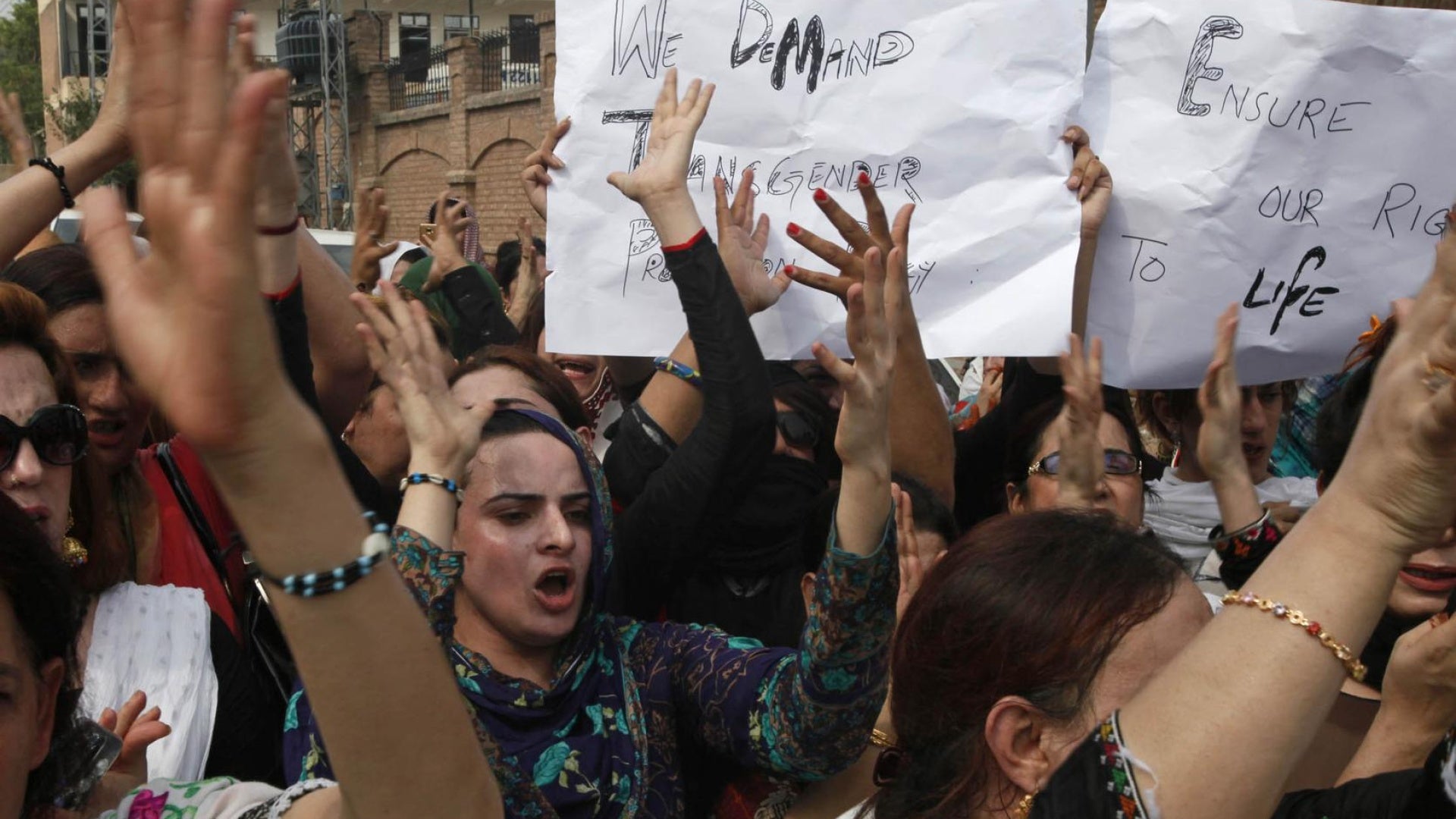 Human Rights Reprt World Report 2019: Pakistan | Human Rights Watch