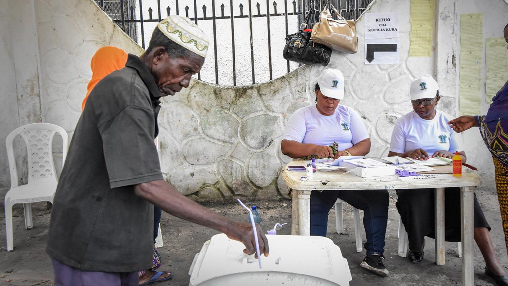 World Report 2020 Tanzania Human Rights Watch