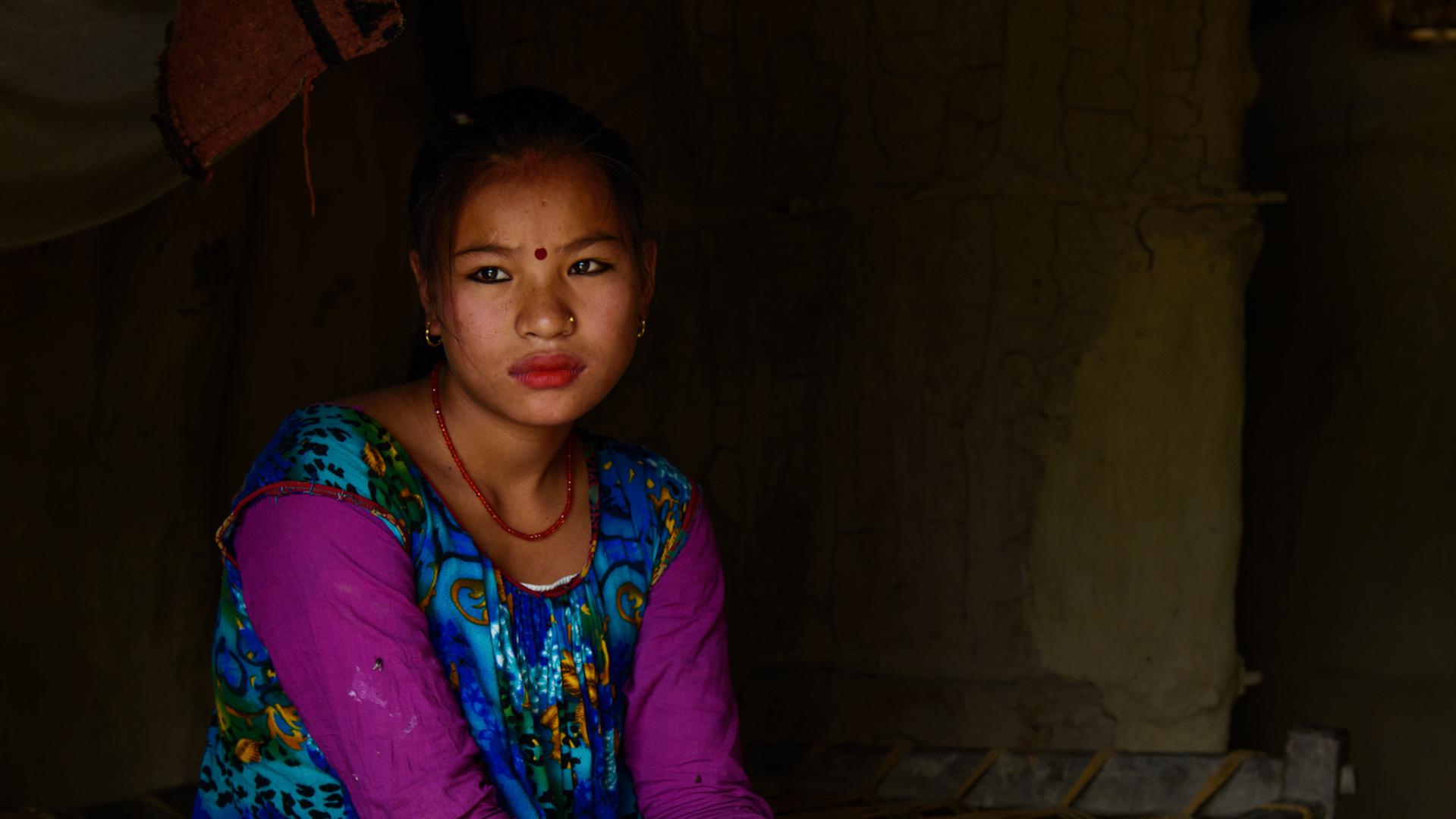430px x 240px - Child Marriage in Nepal | HRW
