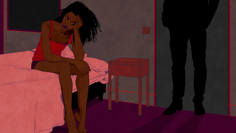 Image result for nigeria girls trafficked