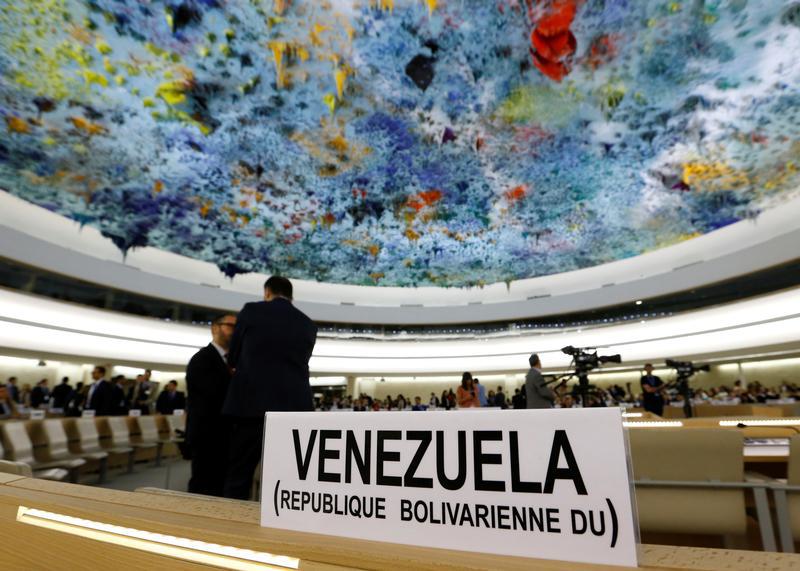 Resultado de imagen para venezuela comision de derechos humanos onu