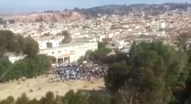 Image result for at the Al Diaa Islamic School in Asmara, Eritrea, October 2017.