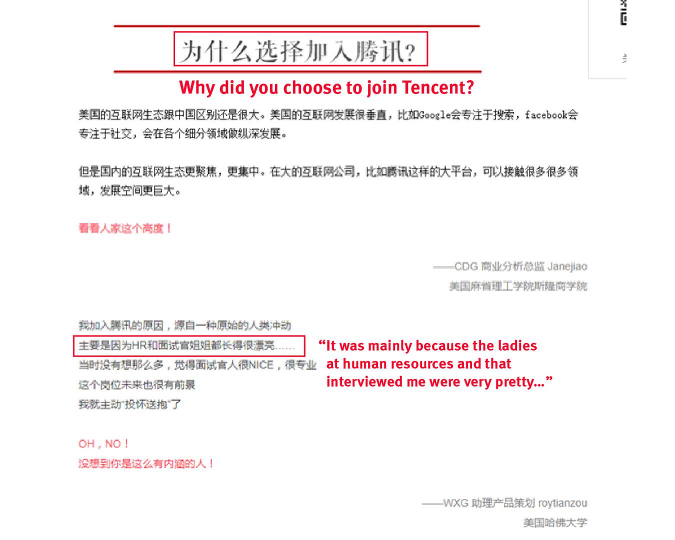 Gender Discrimination in Job Advertisements in China | HRW