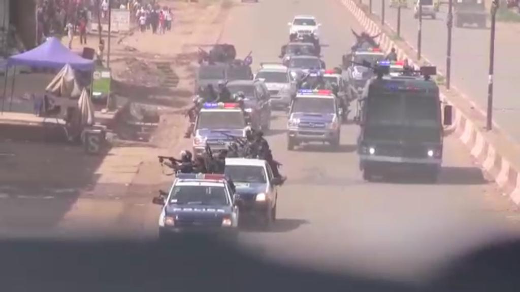 Die Regierung der Demokratischen Republik Kongo setzte am 11. Dezember 2018 Sicherheitskräfte in ganz Lubumbashi ein, um die Freizügigkeit des Präsidentschaftskandidaten der Opposition Martin Fayulu und seiner Anhänger zu blockieren. Dabei wurden mindestens fünf Menschen getötet und ein Dutzend verletzt