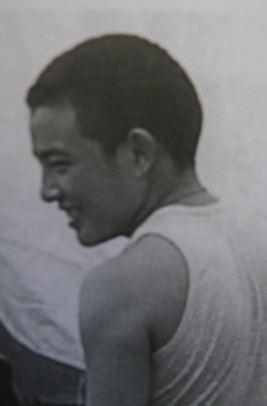 Lobsang Tenzin (Gyamokha), un monje Kirti.