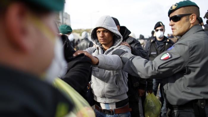 Europe’s Own Human Rights Crisis