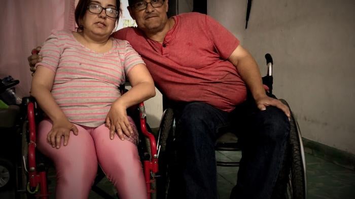 Better to Make Yourself Invisible”: Family Violence against People with  Disabilities in Mexico