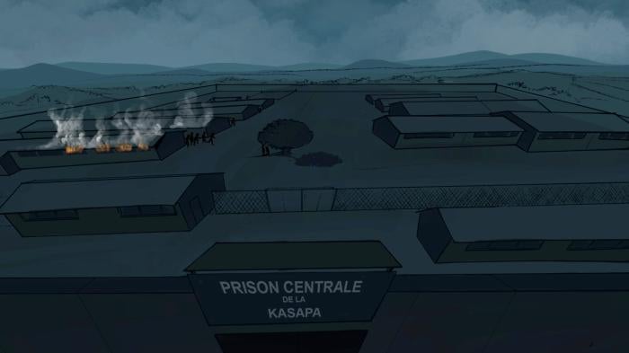 Kasapa Prison