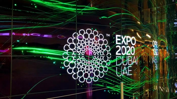 UAE 2020 Expo