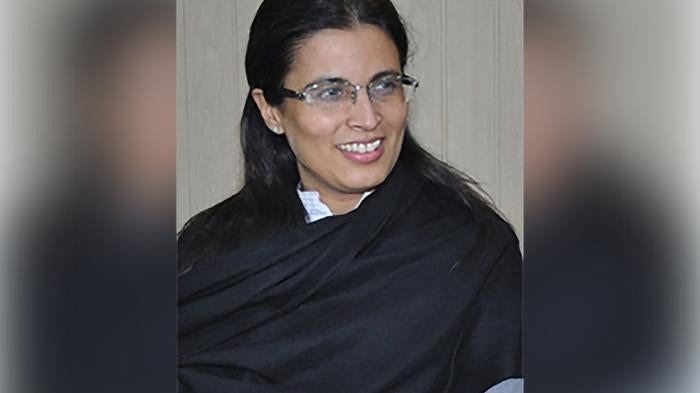 Justice Ayesha Malik Supreme Court Pakistan