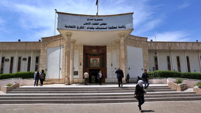 Exterior of a building