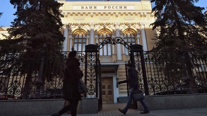 Exterior of a building