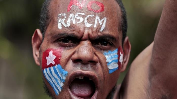 202208asia_Indonesia_Papua_racism
