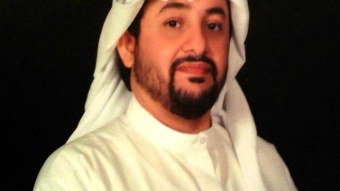 Khalaf al-Romaithi.