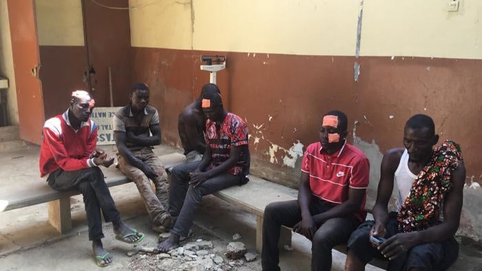 Chad | Country Page | World | Human Rights Watch