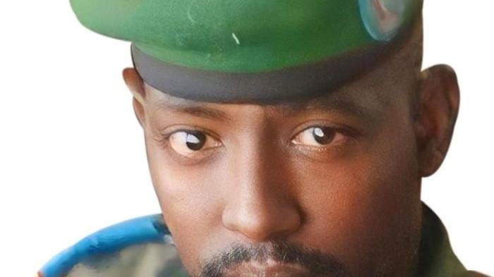 Lt. Patrick Gisore Kabogo
