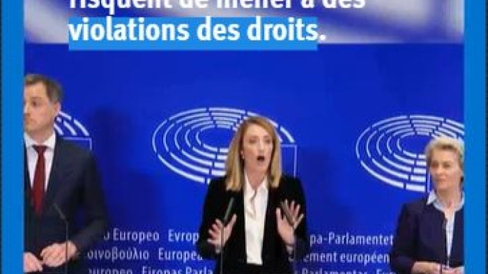 Migration pact FR image