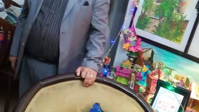 Dr. Abd al-Khaliq Farouk.