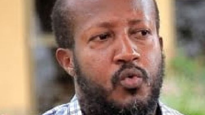 Aimable Karasira.