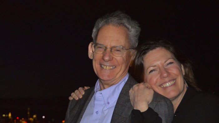 Steve Preskill & Karen DeMoss