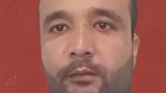 photo of a man