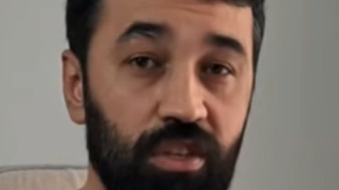 photo of a man
