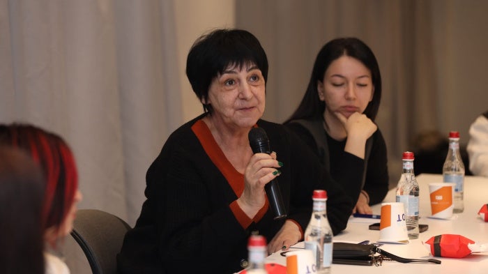  An Armenian case study in why regaining legal capacity alone is not enough