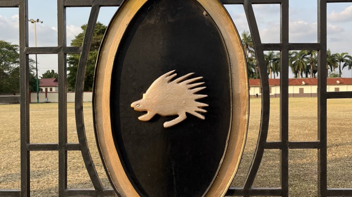 Kɔtɔkɔ – the national emblem of the Asante Kingdom since 1701. It means “kill a thousand, a thousand will come.”