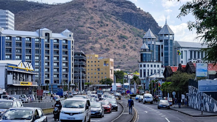 Port Louis, Mauritius